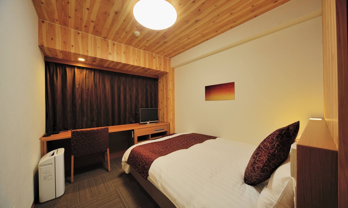 Chuo Ward Hotel | Dormy Inn Niigata Natural Hot Spring