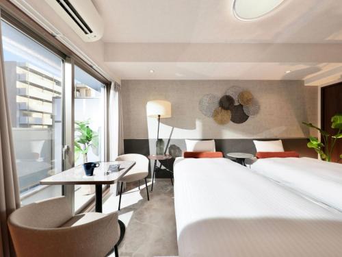 Namba Hotel | Dotonbori Crystal Hotel III - Vacation STAY 93473v