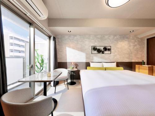 Namba Hotel | Dotonbori Crystal Hotel III - Vacation STAY 93441v