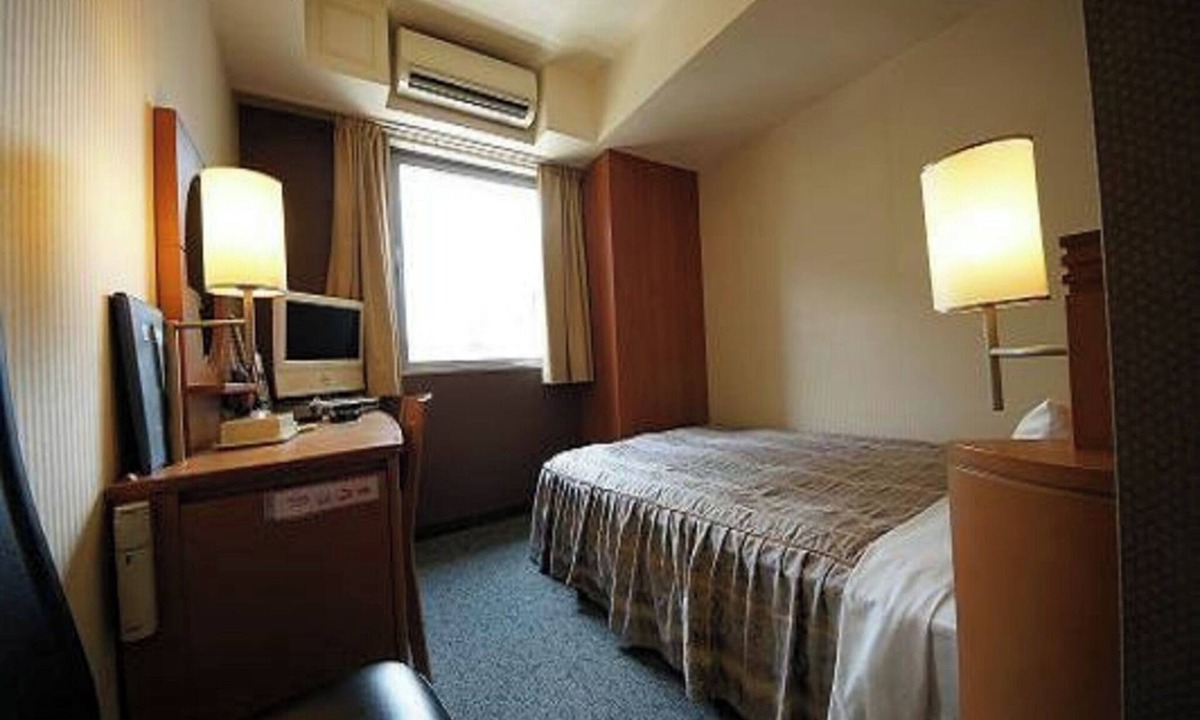 Sakae Hotel | Double A Smoking Room Breakfast Included Plan /Nagoya City Aichi