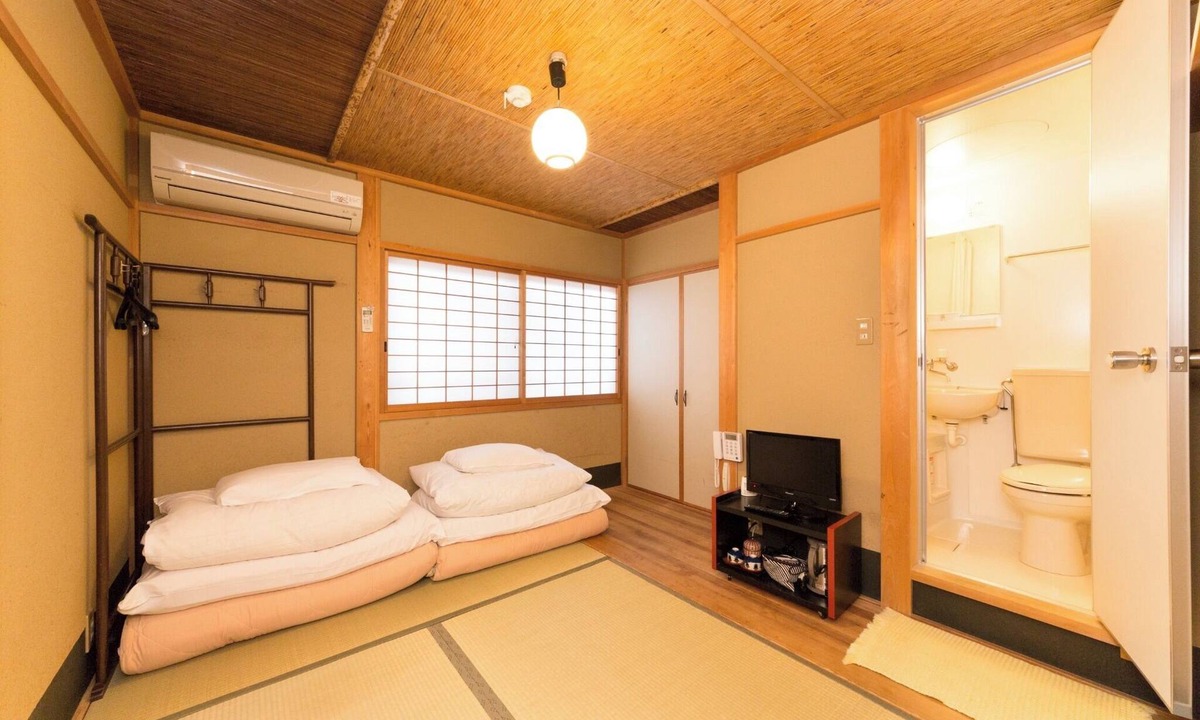 Shimogyo Hotel | Double room with bathroom Y102103 Nonsmoking/Kyoto Kyōto