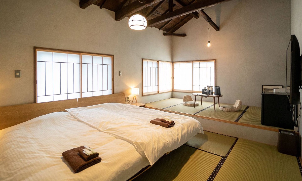 Enzan Onsen House | Ebisuya