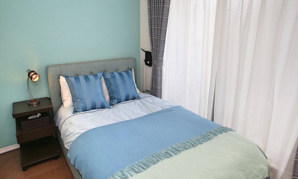 Kamata Apartment | Economy Semi Double 203/Ota-ku Tokyo