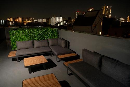 Adachi Hotel | Edo stay senju