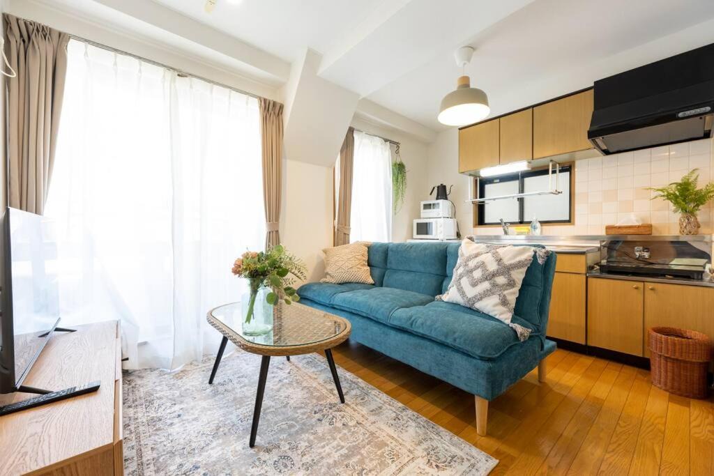 Shirokane Apartment | Elle's Shirokane Guest house 301