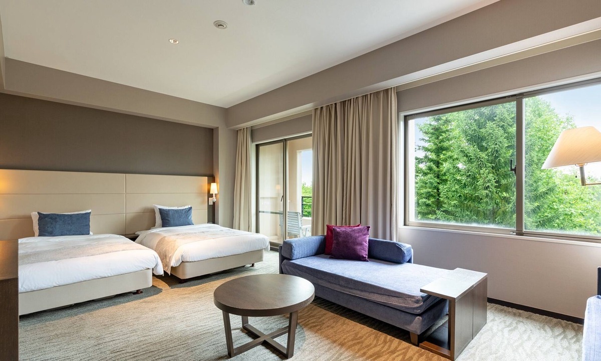 Kitashiobara Hotel | EN RESORT Grandeco Hotel
