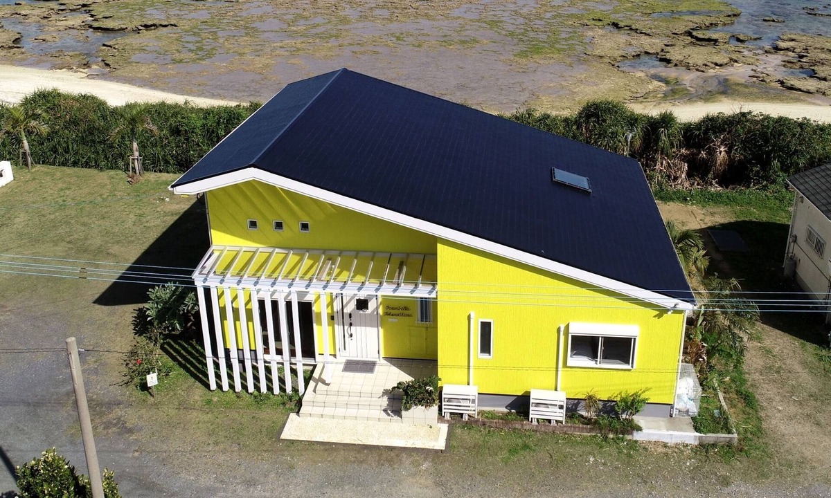 Tokunoshima House | Enjoy the most luxurious and elegant time Private / Oshima-gun Kagoshima