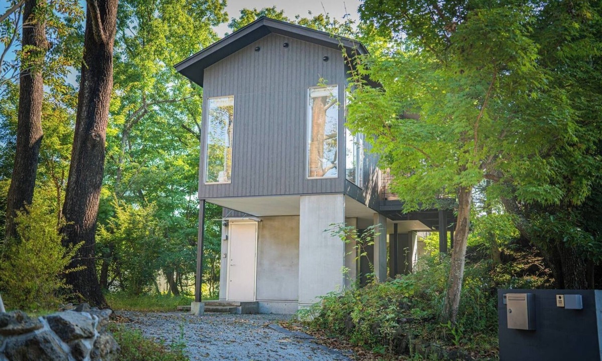 Yawatano House | Enjoy with all five senses at this architectdesig/Ito Shizuoka