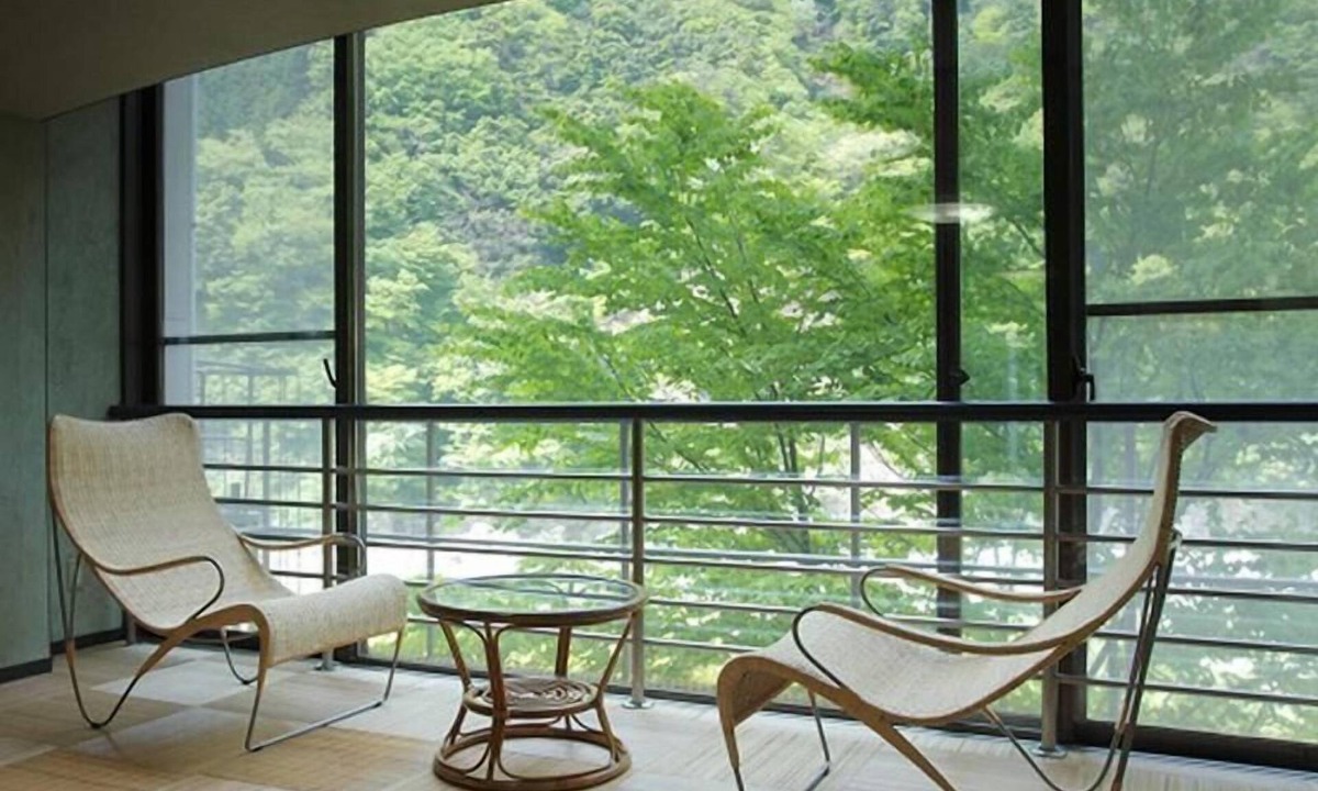 Unazuki Onsen House | Enraku