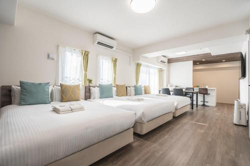 Namba Apartment | Eslead Hotel Namba Dotonbori East - Vacation STAY 20444