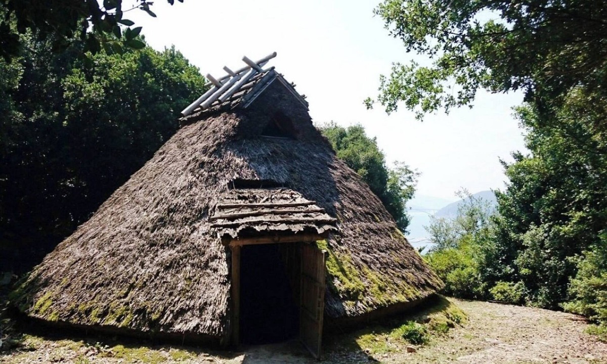 Hinasecho Hinase RV Rental | Experience life in the Jomon period Ancient expe/Bizen City Okayama