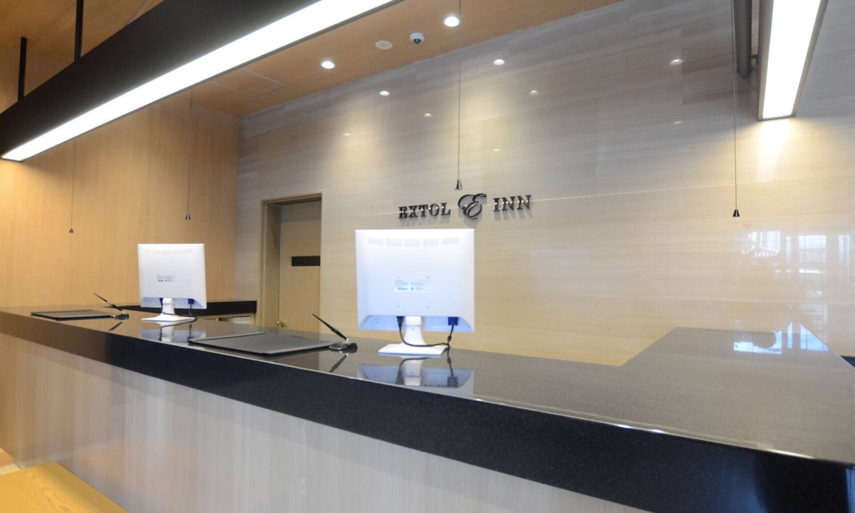 Hayashi District Hotel | Extol Inn Takamatsu Chuo Inter