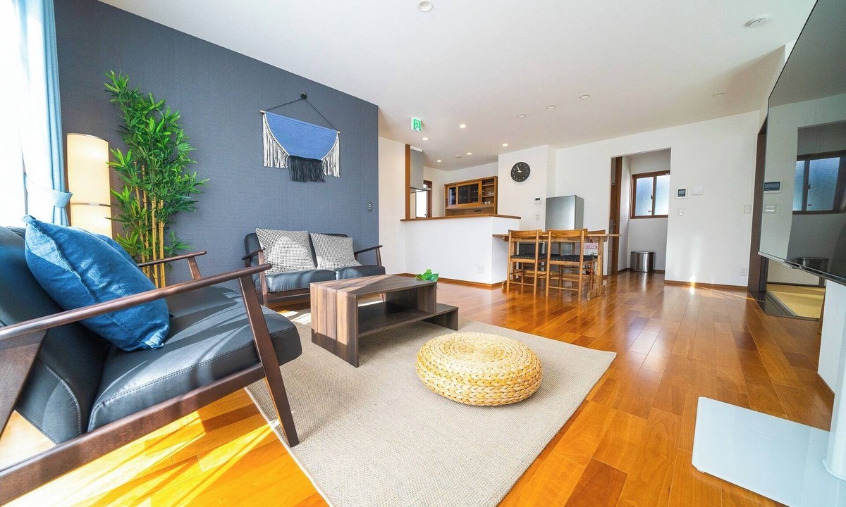 Gotemba House | F027 Newly built | 4minute walk from Gotemba St/Gotemba Shizuoka