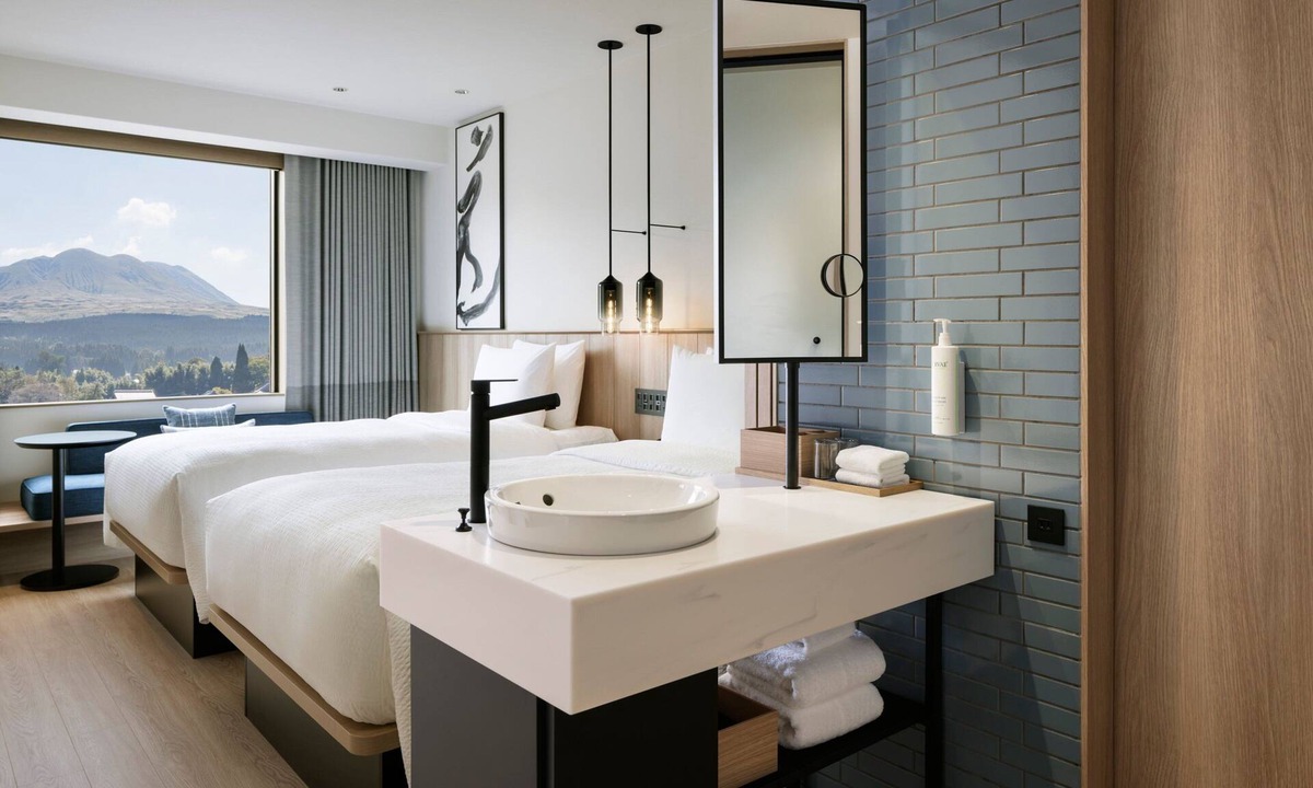 Kurokawa Hotel | Fairfield By Marriott Kumamoto Aso
