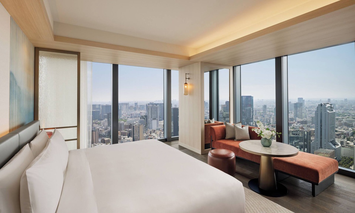 Minato Hotel | Fairmont Tokyo