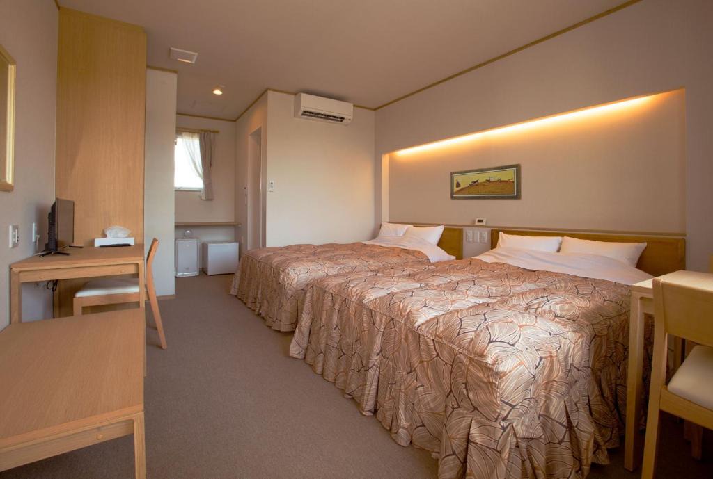 Tsukuba Hotel | Family Stay Tsukuba Room