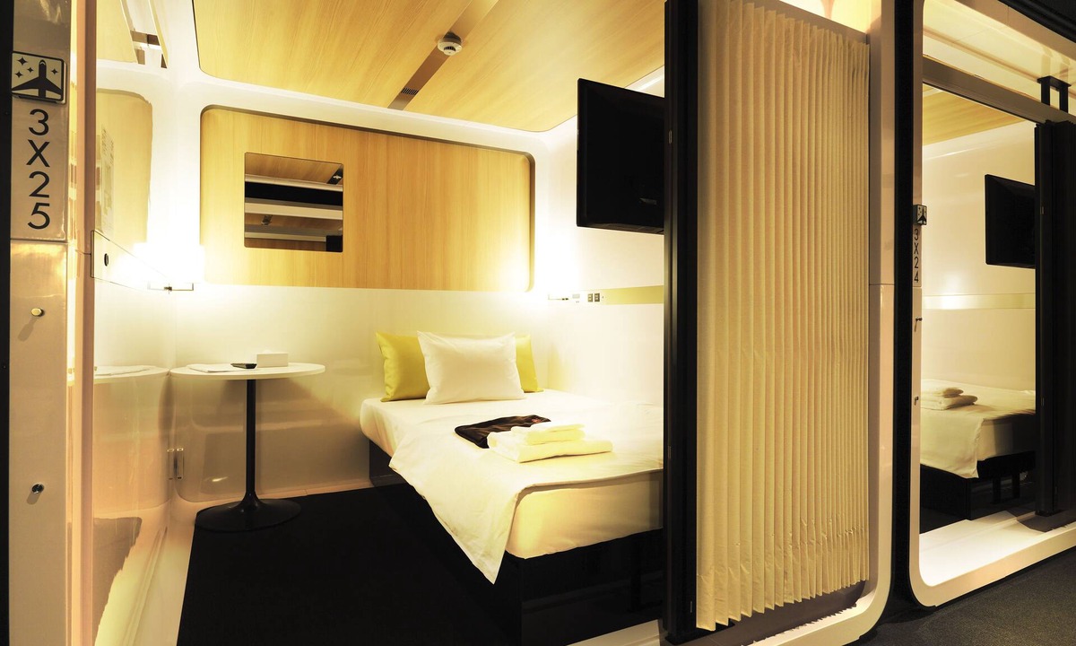 Izumisano Hotel | First Cabin Kansai Airport