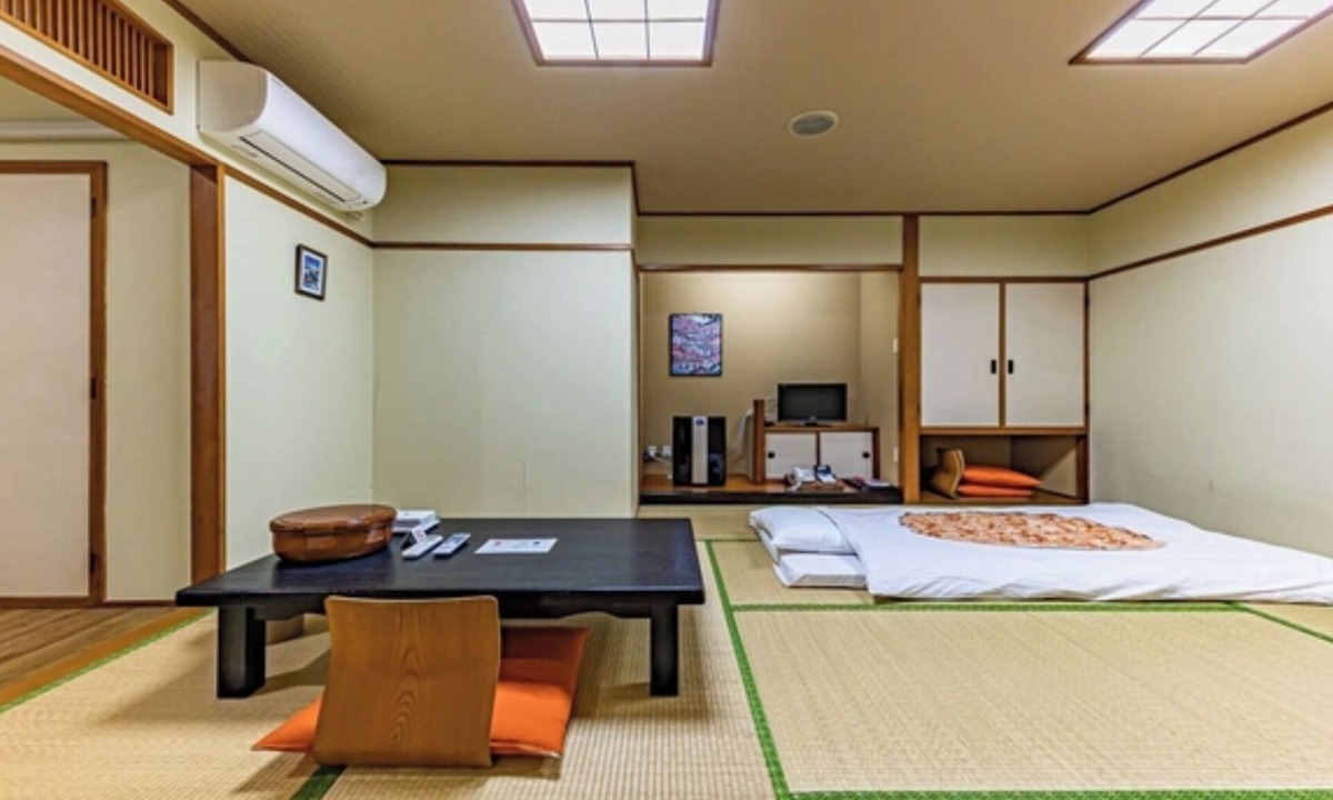 Okinawa Hotel | For 2 people Japanesestyle room 21 square met/Naha Okinawa