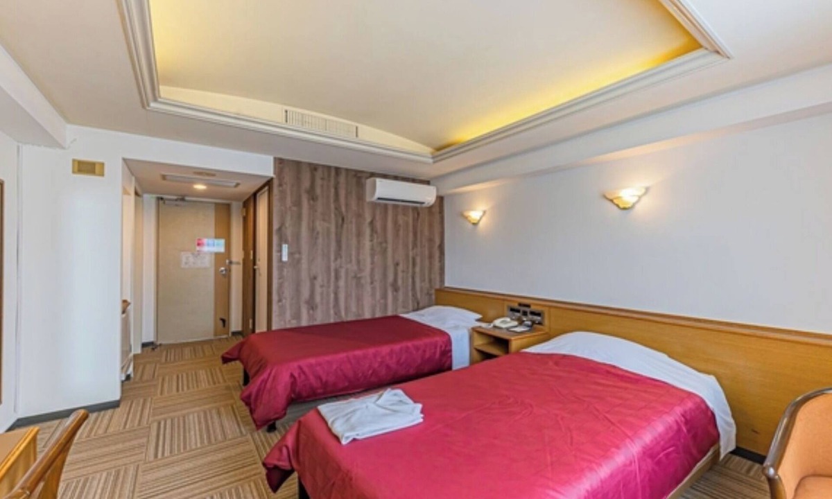 Okinawa Hotel | For 2 people Twin room breakfast included All/Naha Okinawa