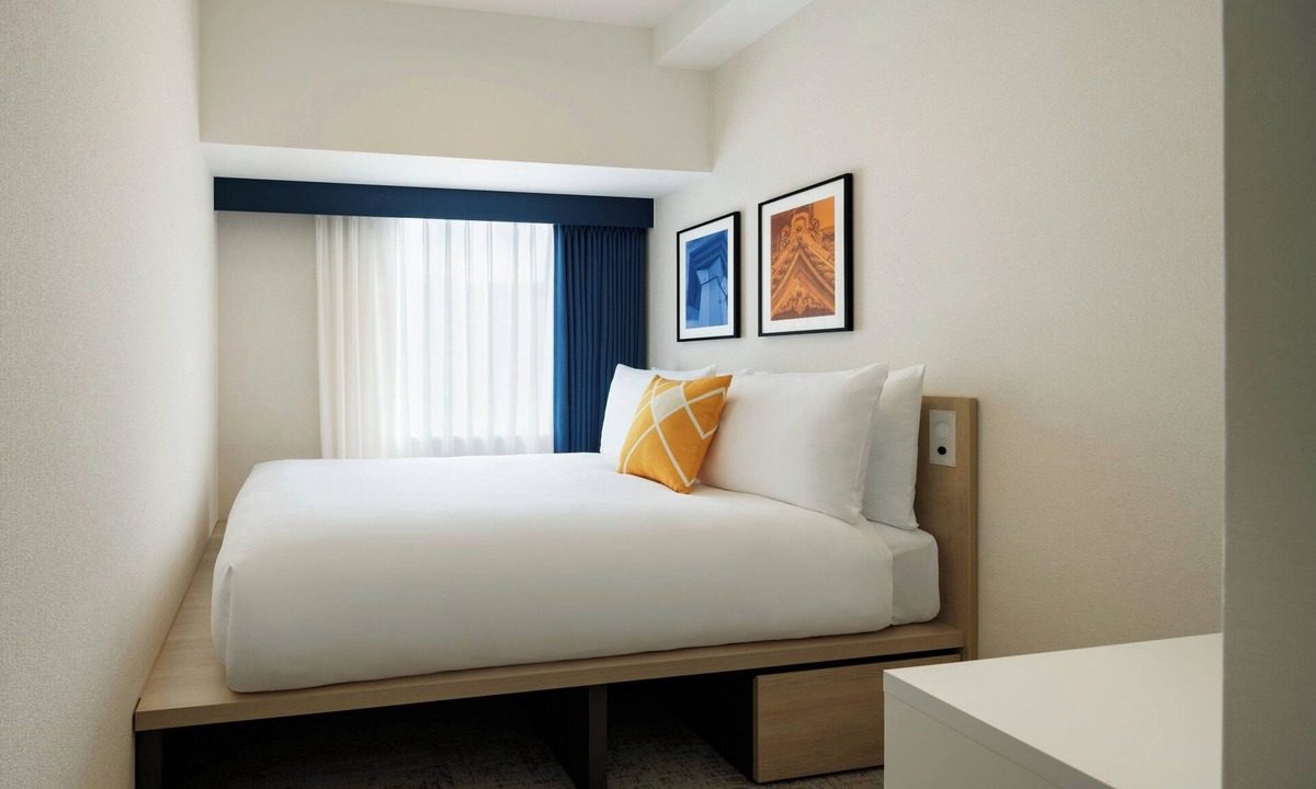 Hakodate Hotel | Four Points Flex by Sheraton Hakodate Station
