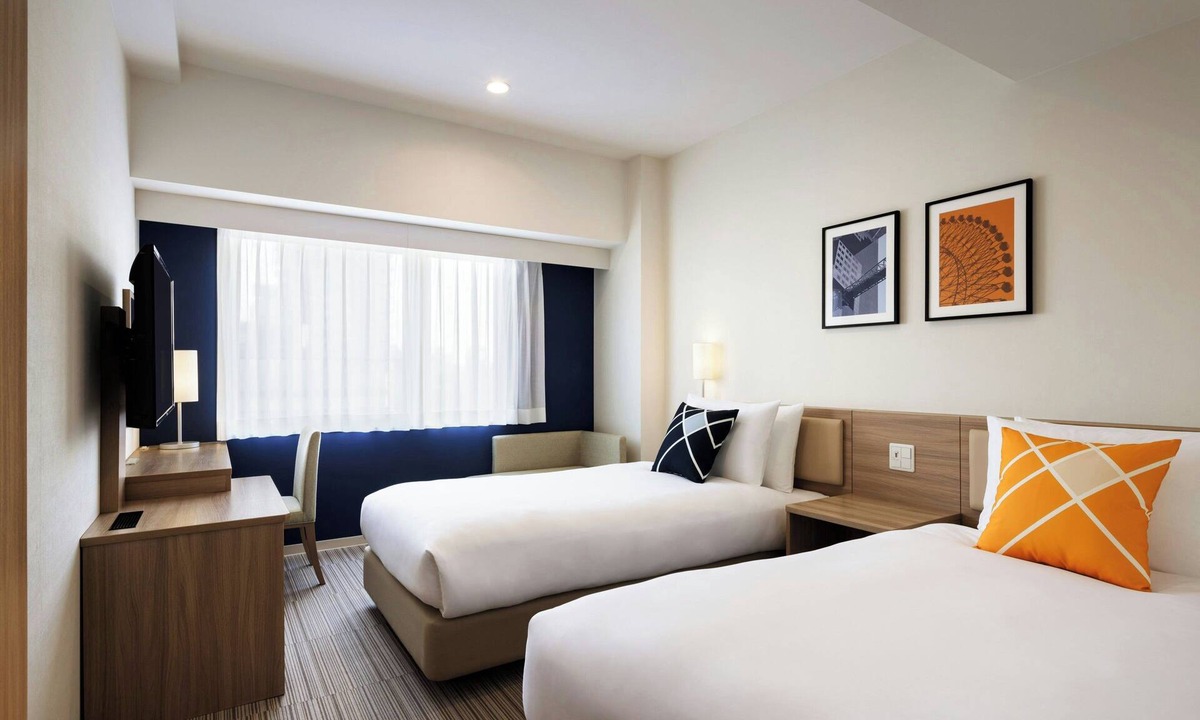 Shin-Osaka Hotel | Four Points Flex by Sheraton Shin Osaka