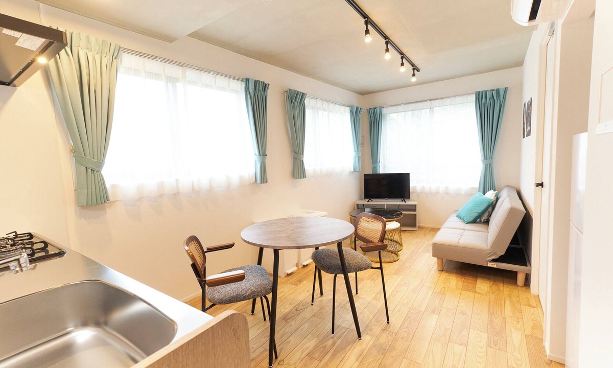 Kitaotsuka Apartment | FrontierComfortKitaIkebukurobyTranova 2