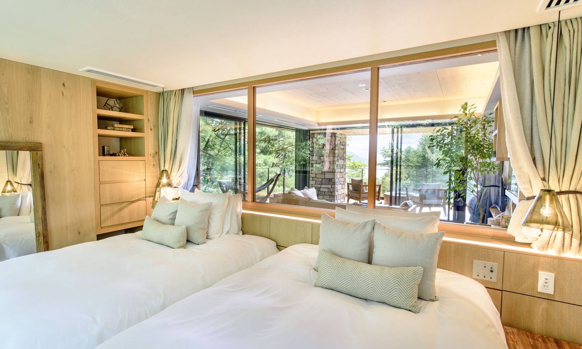 Fujikawaguchiko Hotel | Fufu Kawaguchiko
