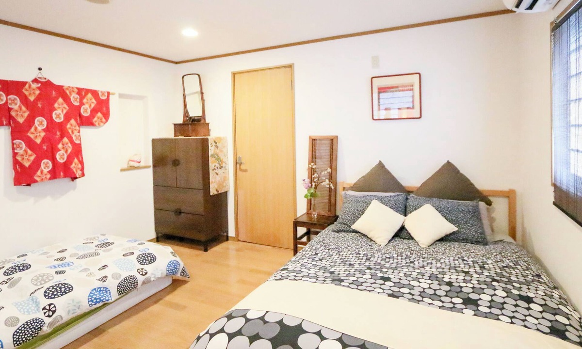 Suginami House | Fuji House Shinjuku W | 2 rooms · 2 baths | Great Value