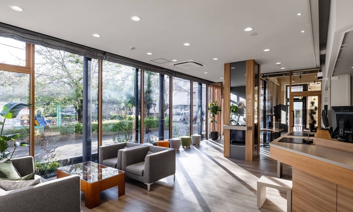 Fujieda Hotel | Fujieda Park in Hotel