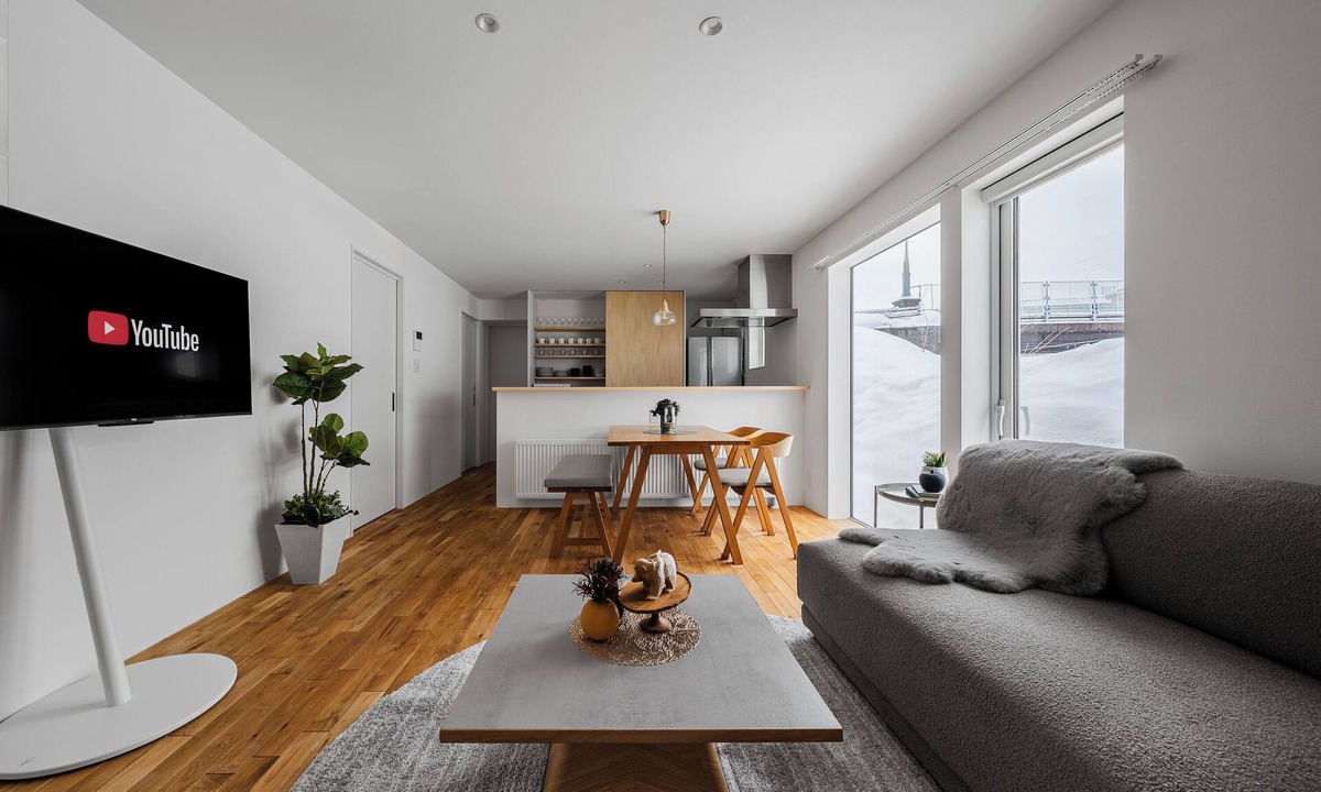 Otaru House | FUNAMIZAKA STAY