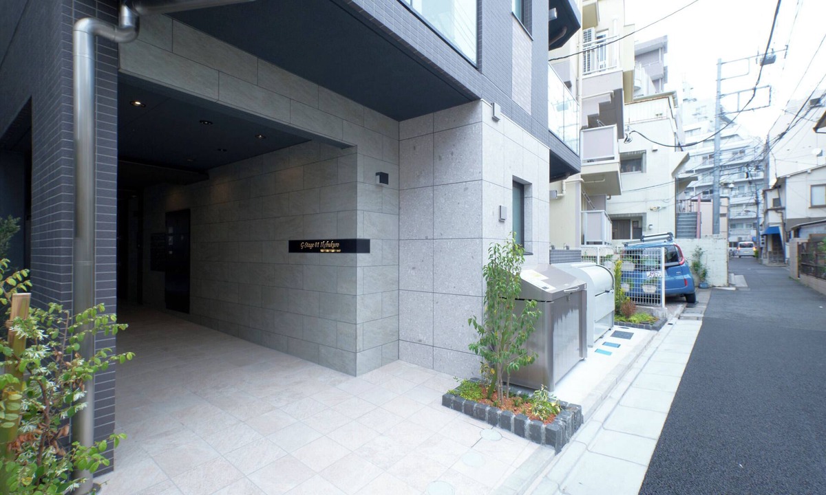 Toshima Apartment | G-Stage 01 IKEBUKURO