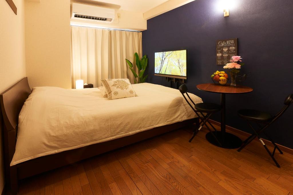 Minamiotsuka Apartment | garden otsuka 205