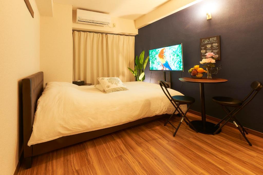 Minamiotsuka Apartment | Garden otsuka 405