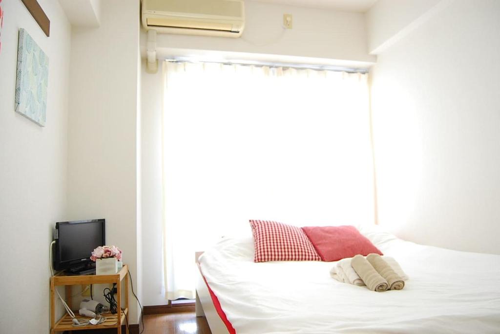 Minamiotsuka Apartment | Garden Otsuka801