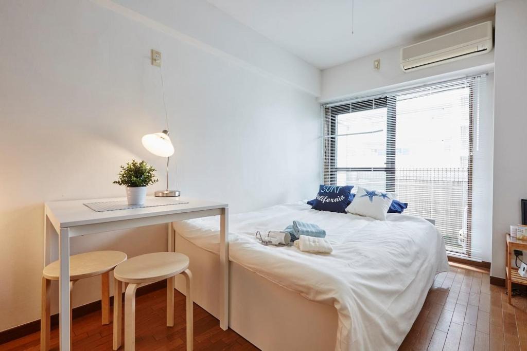 Minamiotsuka Apartment | Garden Otsuka804