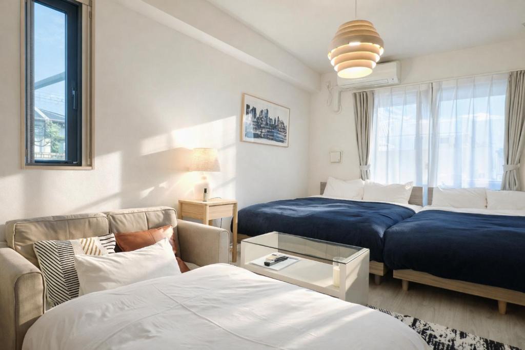 Ota Apartment | Generous Forest 101