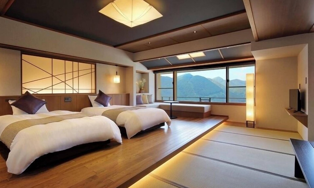 Nakayamadaira Onsen Hotel | Genzo No Yu Naruko Kanko Hotel