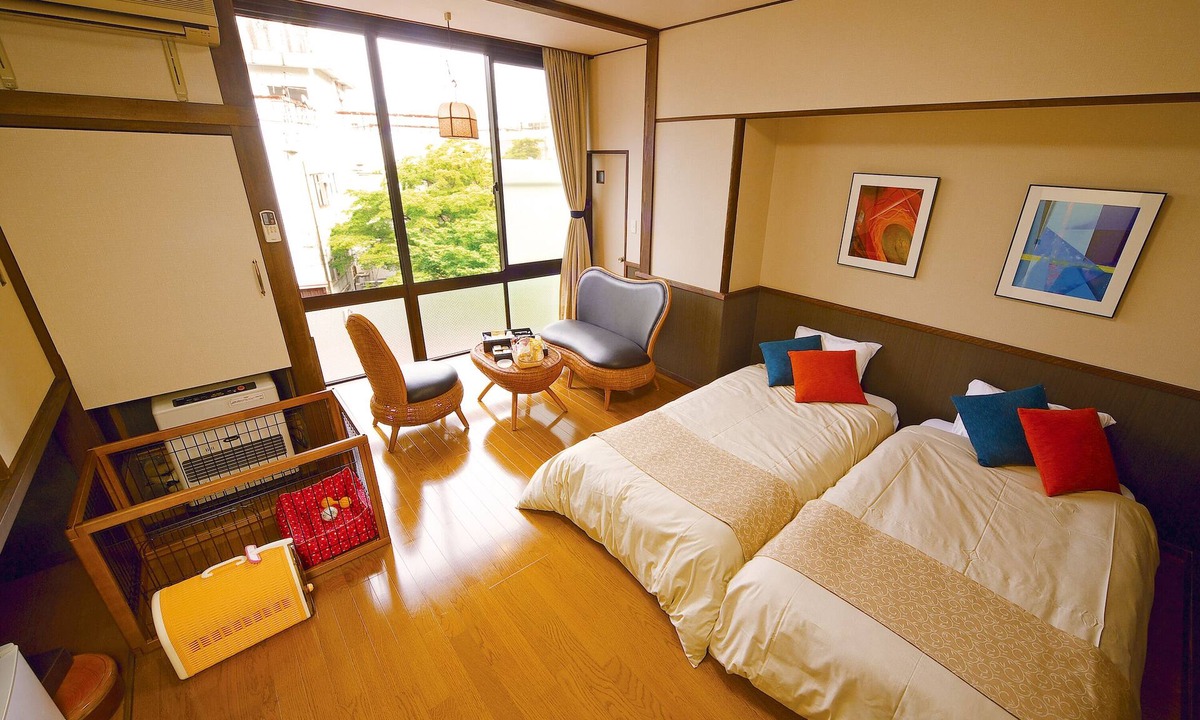 Gero Onsen Hotel | Gero Koyokan Annex WANPAKUTEI