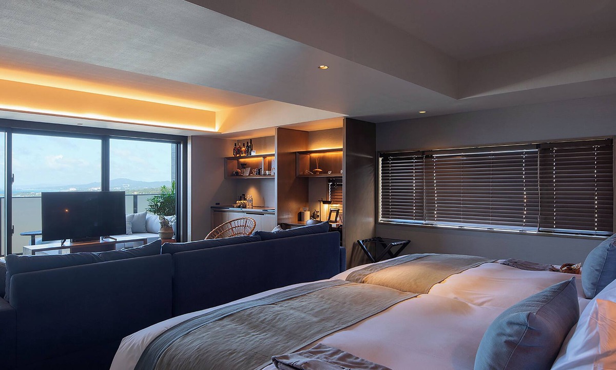 Kadena-cho Hotel | Glamday Style Hotel & Resort Okinawa Yomitan