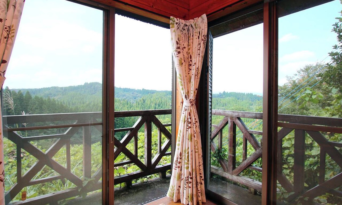 Gokase House | Gokase no Sato Campsite & Guesthouse