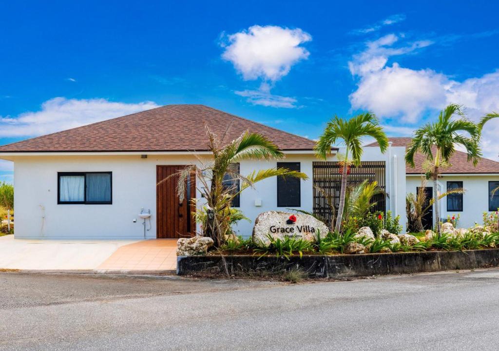Ueno House | Grace Villa Miyakojima - Vacation STAY 58441v