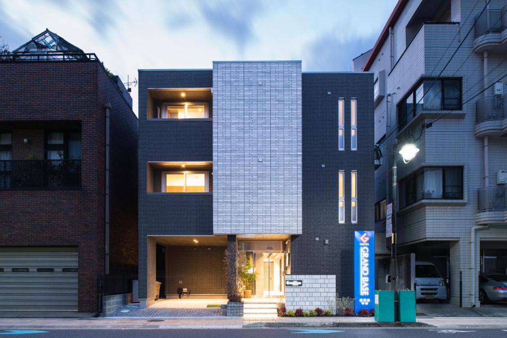 Furusato Onsen Apartment | GRAND BASE Kagoshima Chuo