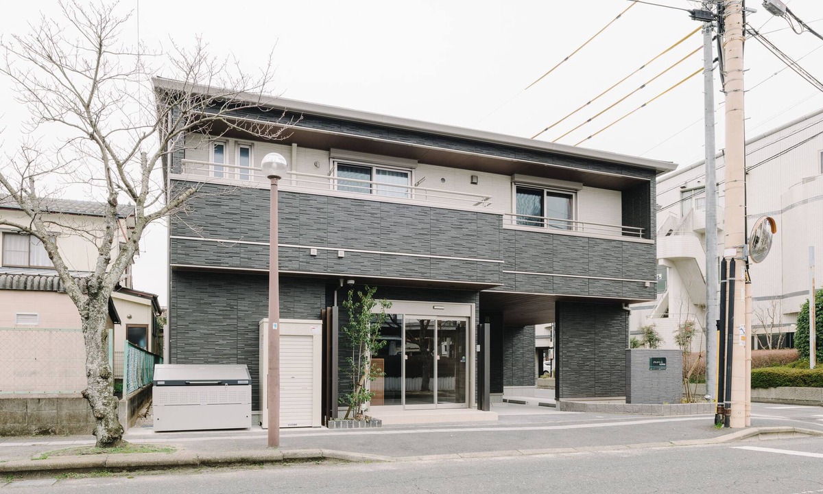 Karatsu Apartment | Grand Base Karatsuekiminami
