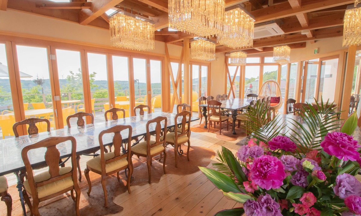 Awaji Hotel | Grand Chariot Hokutoshichisei 135°