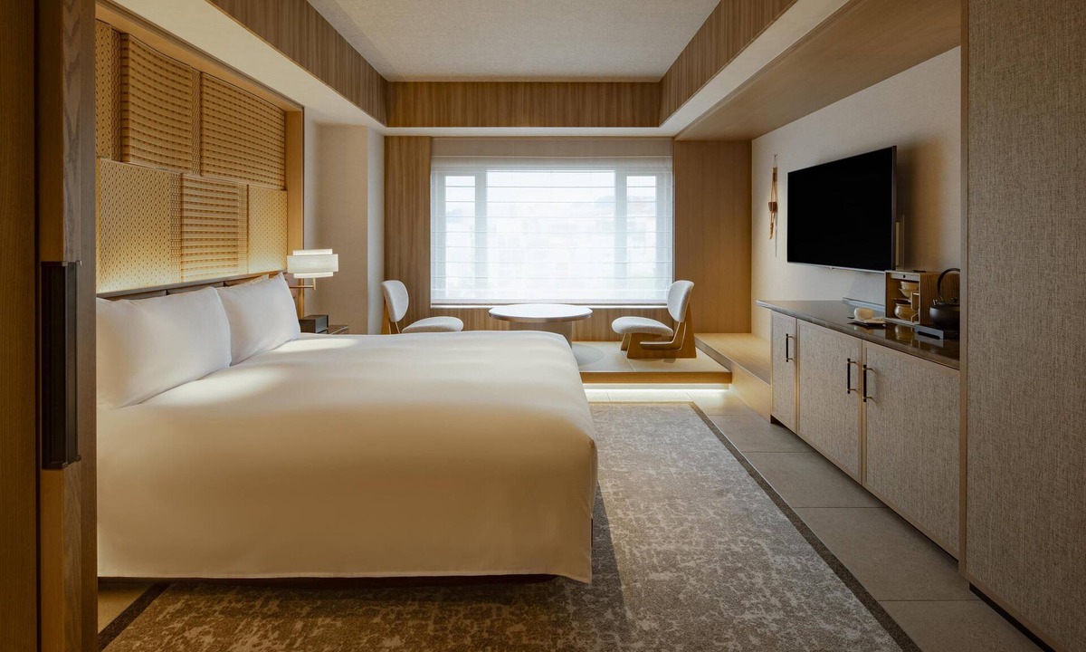 Sumiyoshi Hotel | Grand Hyatt Fukuoka
