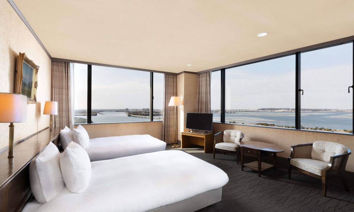 Nishi Ward Hotel | Grand Mercure Lake Hamana Resort & Spa