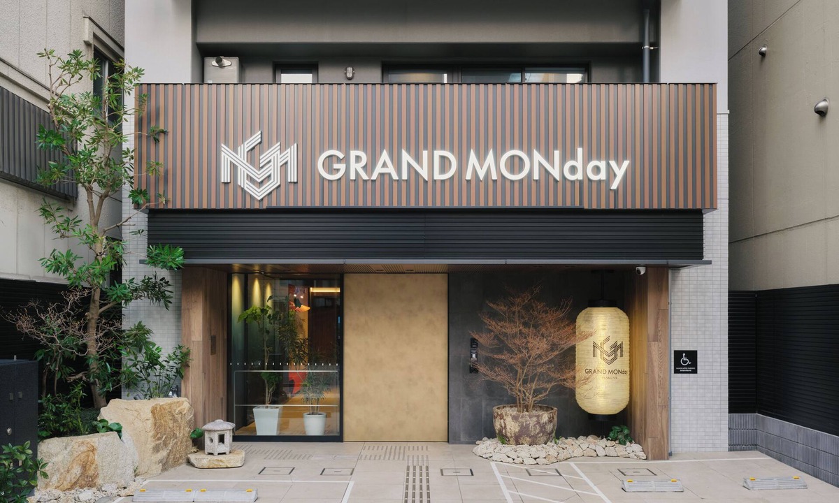 Nishiasakusa Apartment | GRAND MONday ASAKUSA(Former:MONday Apart Premium Asakusa)