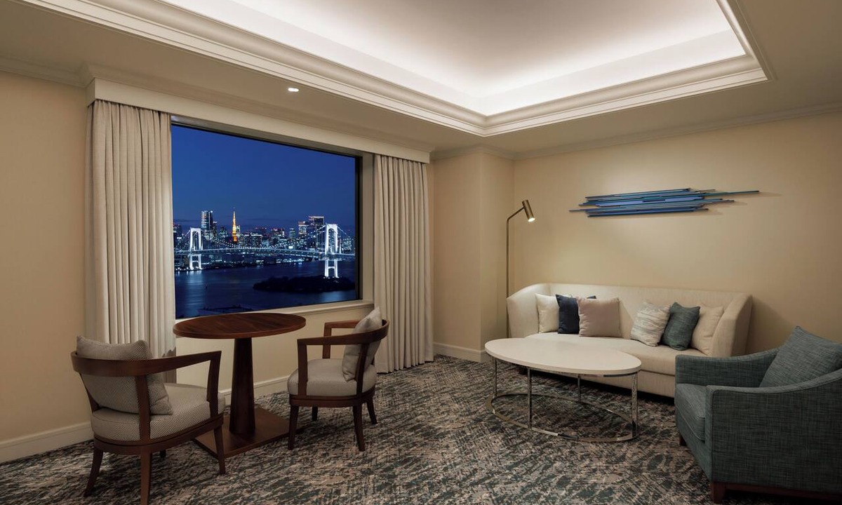 Daiba Hotel | Grand Nikko Tokyo Daiba
