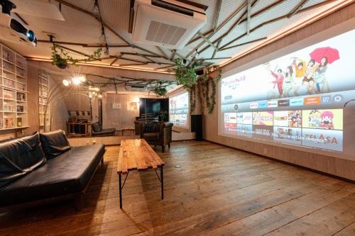 Okubo Villa | Grand Piano & Shinjuku 5min walk from station