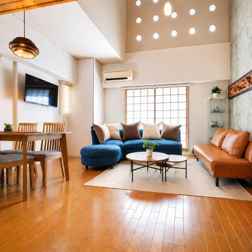 Higashi Ward Apartment | Grand Reve KODEKI Near Nagoya Dome